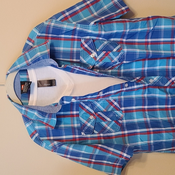 South Pole men's button-down extra large shirt - Picture 5 of 6